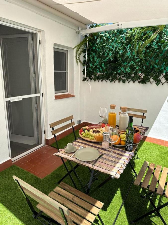 Casa Cullerer Apartment Amposta Exterior foto