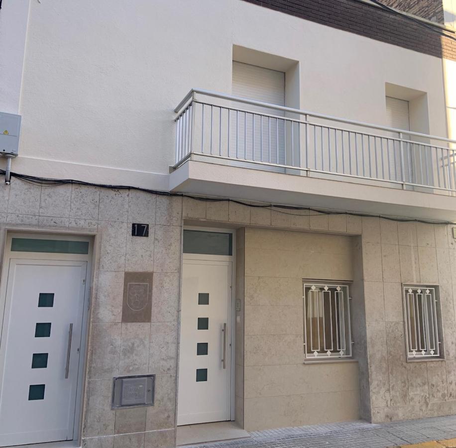 Casa Cullerer Apartment Amposta Exterior foto